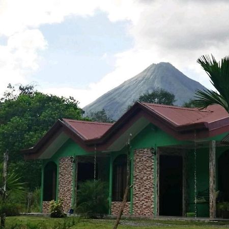 La FortunaBamboo Arenal公寓 外观 照片