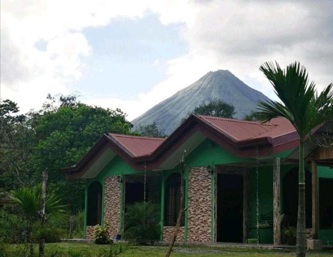 La FortunaBamboo Arenal公寓 外观 照片