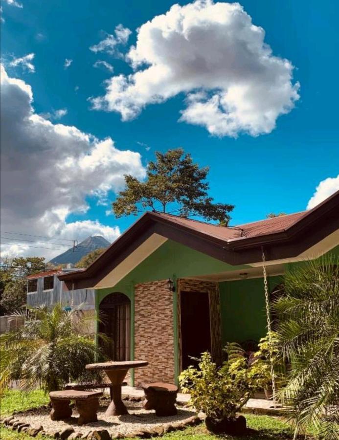 La FortunaBamboo Arenal公寓 外观 照片