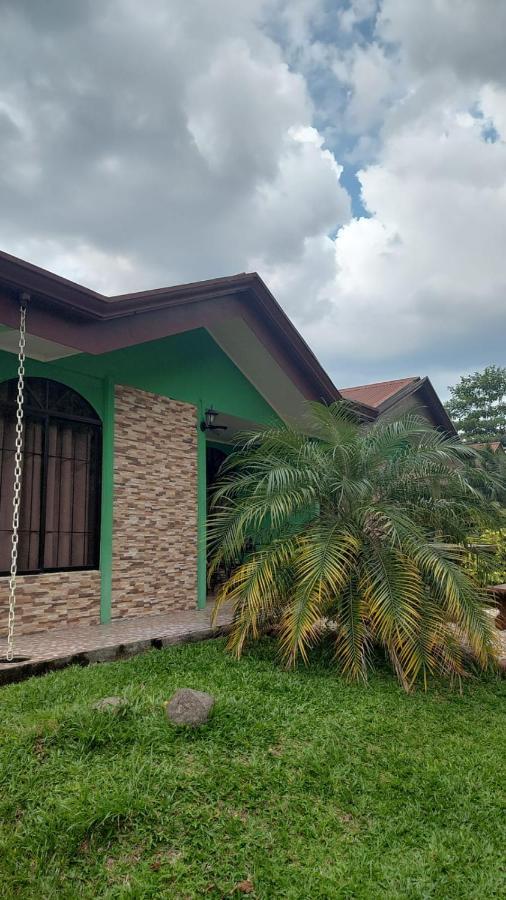 La FortunaBamboo Arenal公寓 外观 照片